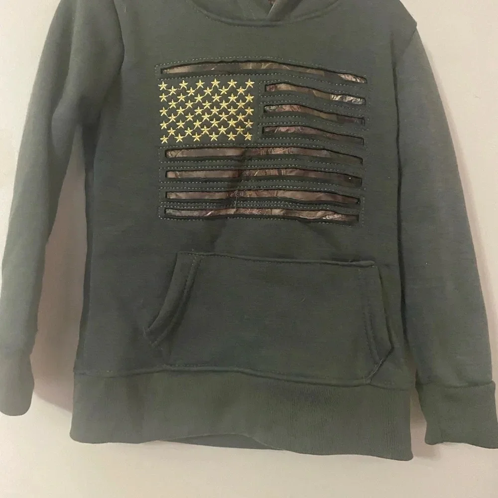 Mossy Oak Hoodie